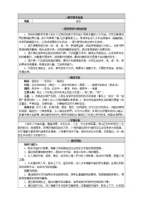 人教部編版九年級上冊15 故鄉(xiāng)教案設(shè)計