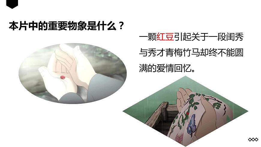 2023屆人教部編版語文中考記敘文閱讀復(fù)習(xí)課件：事物作用題第4頁