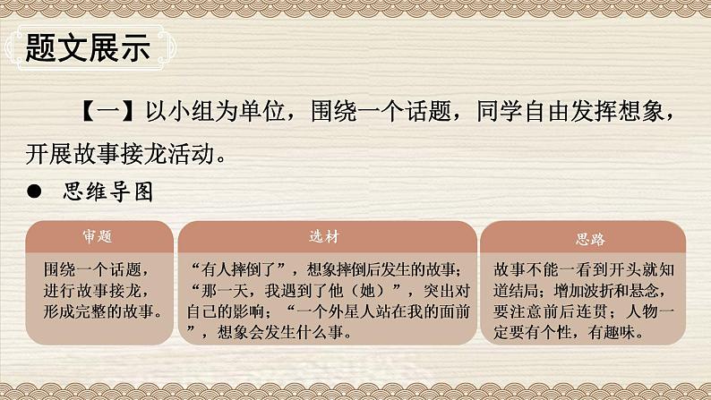写作 学写故事【考点精讲版】第4页