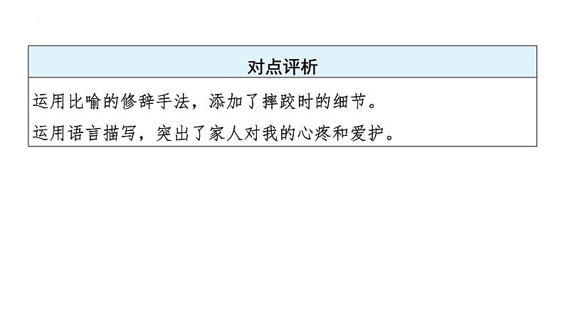 第二单元写作《学会记事》课件 部编版语文七年级上册第7页