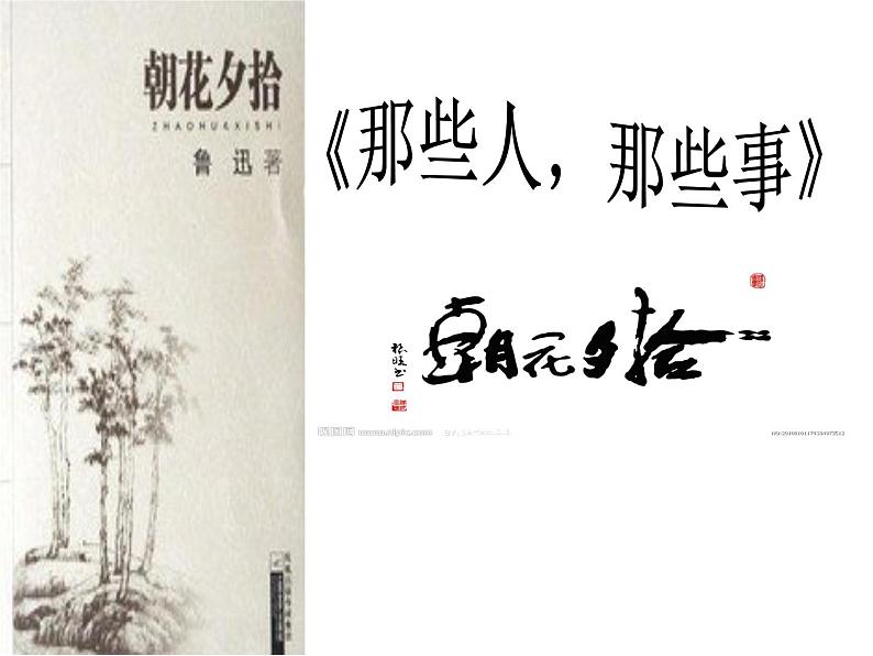 《朝花夕拾》名著导读课件第5页