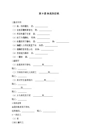 初中语文人教部编版九年级下册9 鱼我所欲也课时训练