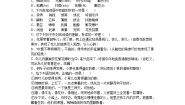 初中语文人教部编版七年级上册第一单元1 春复习练习题