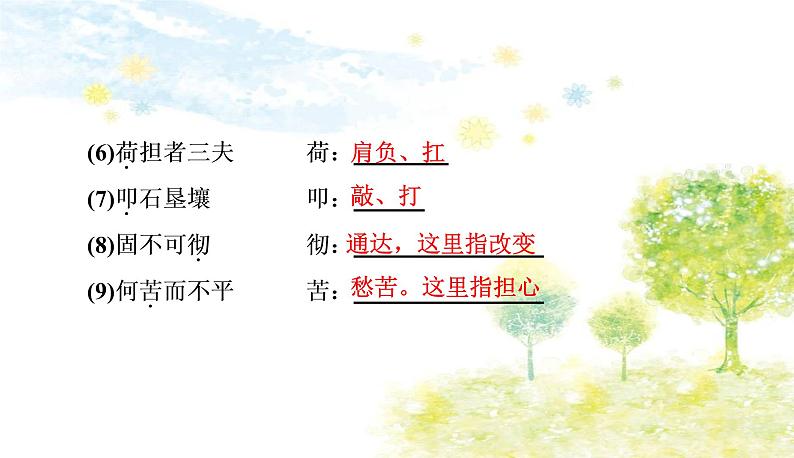 (作业) 语文八上 24 《愚公移山》.ppt第4页