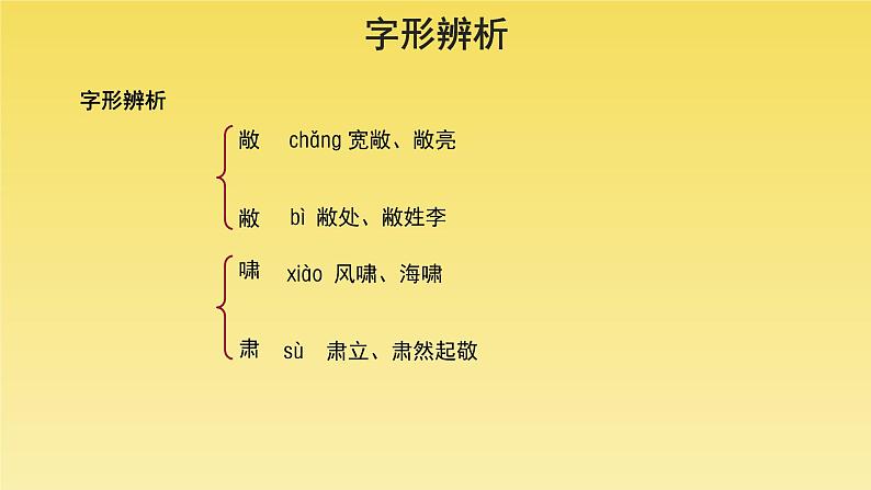 人教部编版八年级下册《核舟记》课件第7页