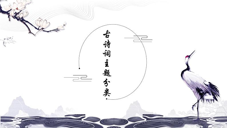 2023年中考语文专项复习-古诗词鉴赏课件第3页