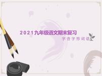 【期末专题复习】2022-2023学年 部编版语文 九年级上学期：专题01-字音字形词语（知识串讲）