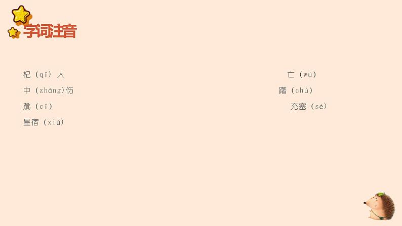 第22课《寓言四则——杞人忧天》课件第3页