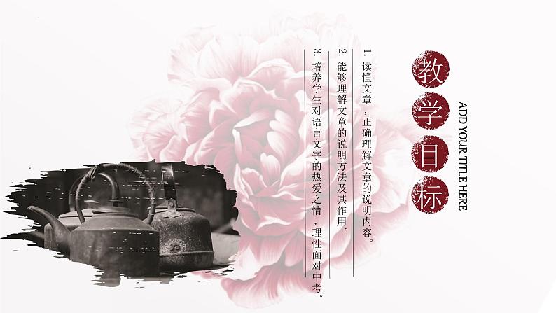 中考语文一轮复习--说明文阅读(课件)02