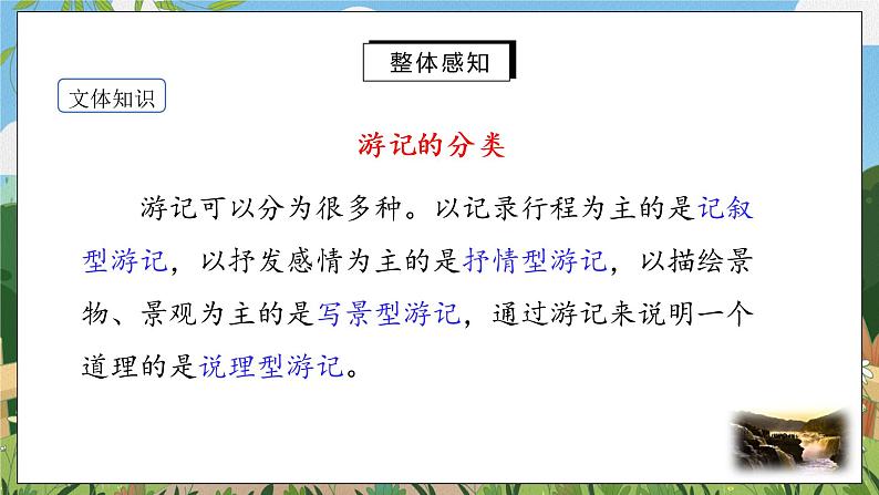 17《壶口瀑布》第一课时课件PPT第7页