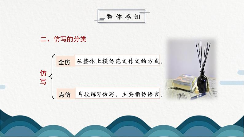 写作《学习仿写》课件PPT第6页