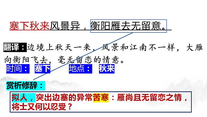 渔家傲-秋思第5页