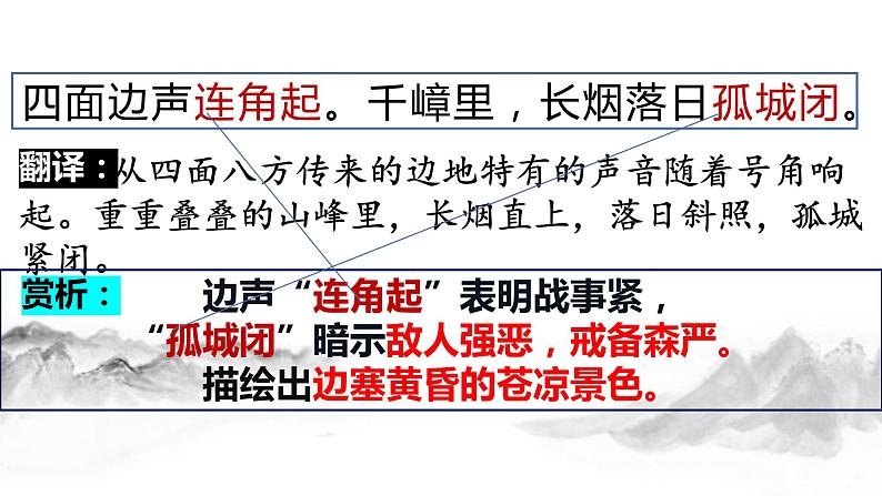 渔家傲-秋思第6页