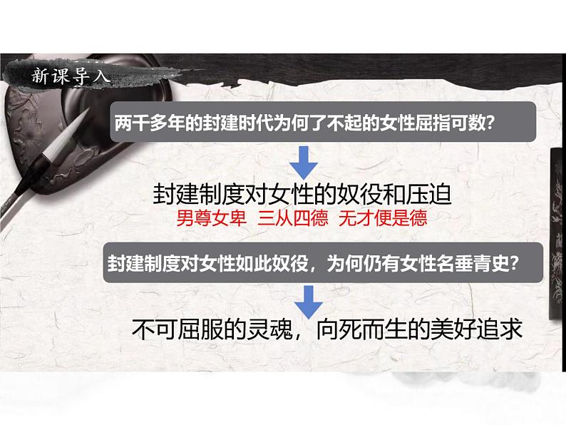 第12课《词四首》(《满江红》 学案课件02