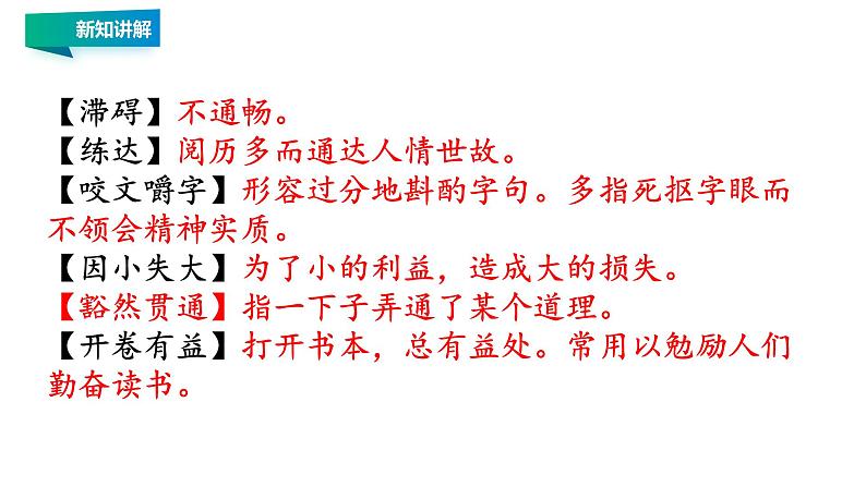 第13课短文两篇《不求甚解》 课件06