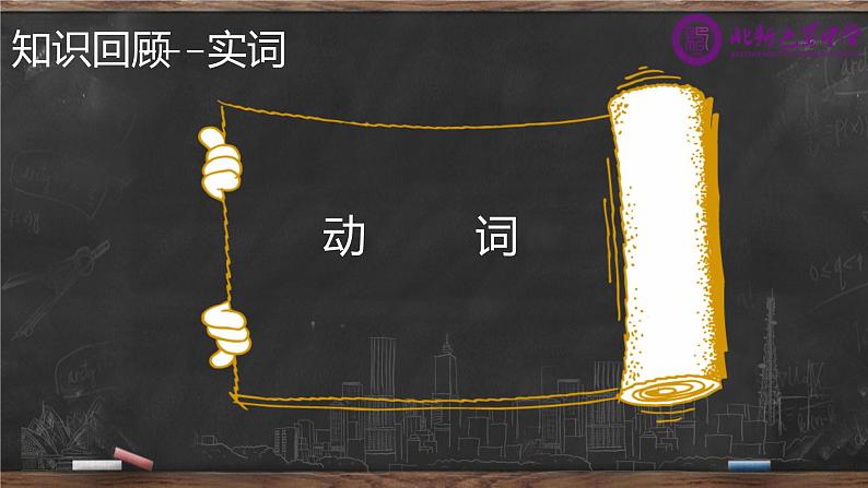 词语词性复习 课件 2023年中考语文一轮复习第3页