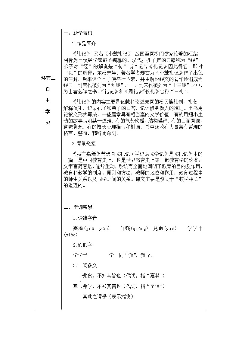 22 《礼记》二则(课件PPT+教案+导学案+音视频素材)02