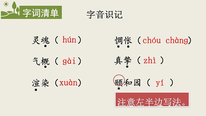 部编版九年级语文下册--14 山水画的意境 (课件)第5页