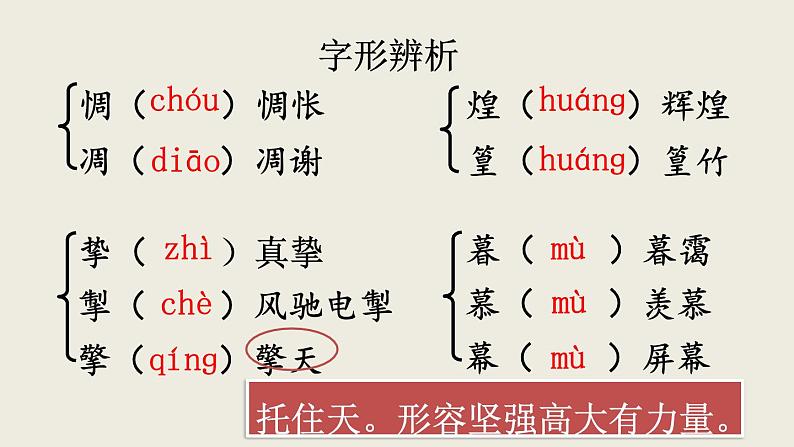 部编版九年级语文下册--14 山水画的意境 (课件)第6页