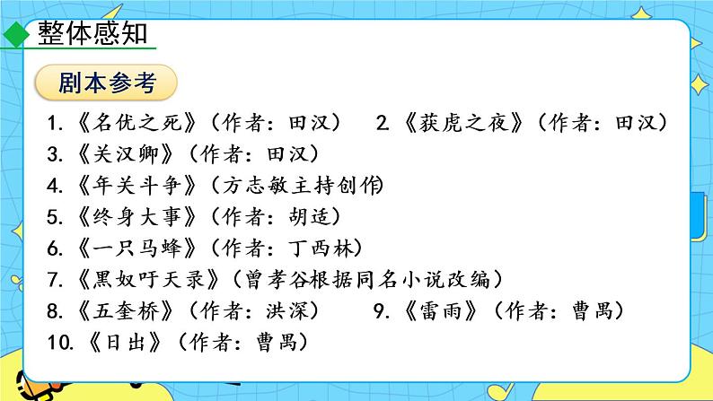 第五单元 任务二 准备与排练(课件+教案)07