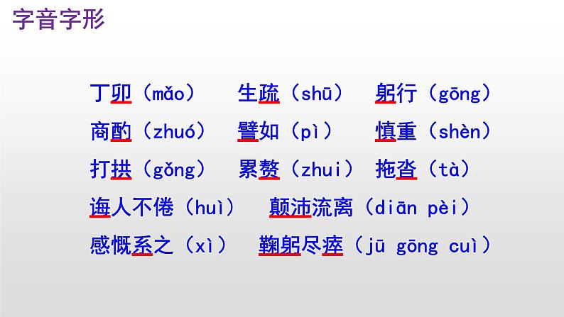 七下语文 14《叶圣陶先生二三事》实用课件第8页