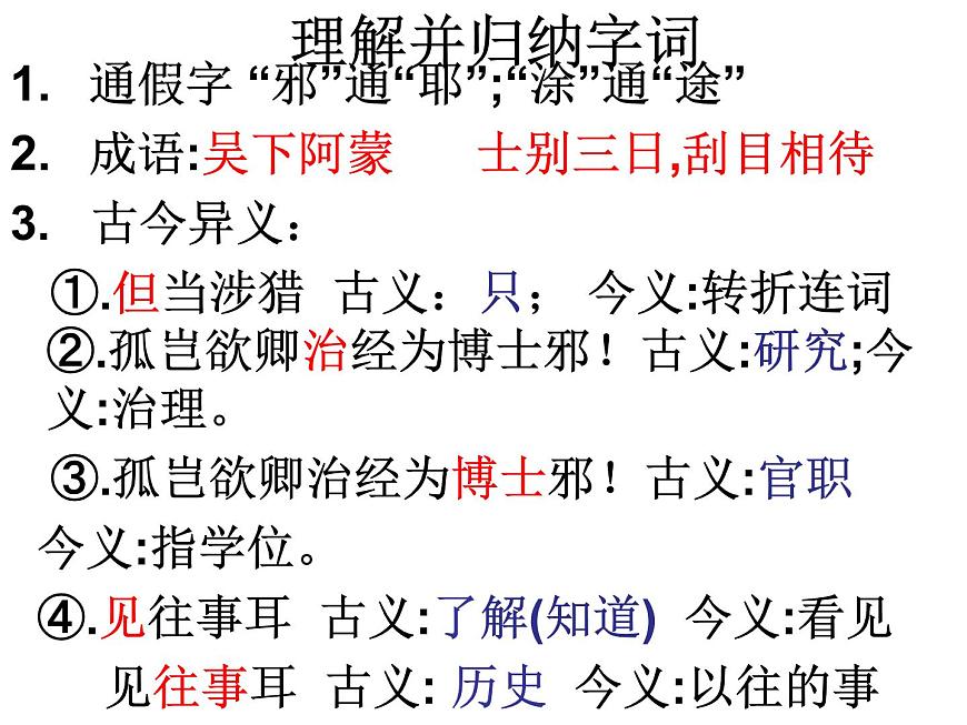部編版七年級(jí)語(yǔ)文下冊(cè)--4.孫權(quán)勸學(xué)（課件4）第6頁(yè)