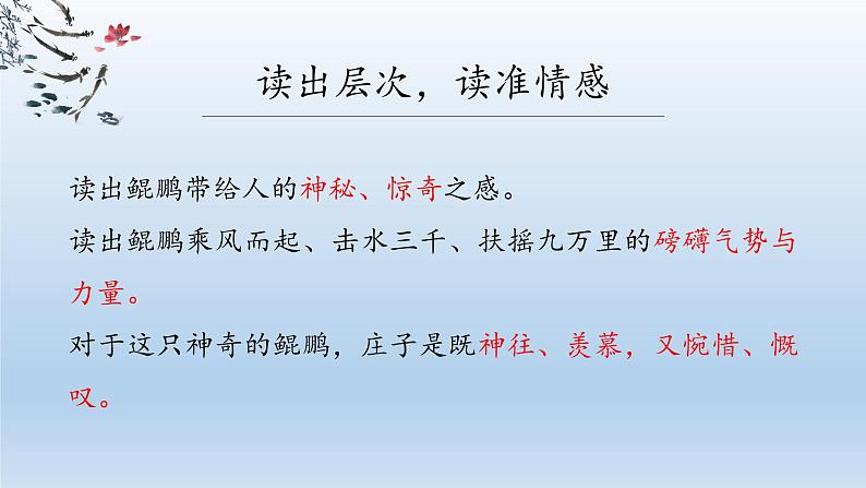 第21课《北冥有鱼》课件第7页