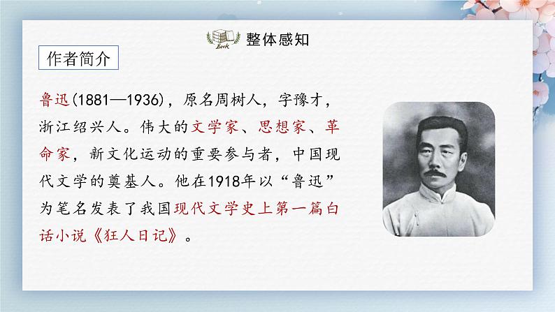 01 社戏(第一课时)(教案+课件+练习)-2022-2023学年八年级语文下册同步精品课件+教案+练习03