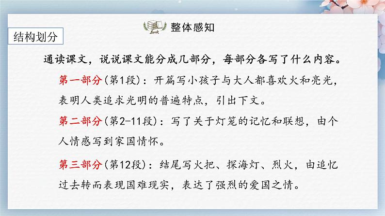 04 灯笼(课件)-2022-2023学年八年级语文下册同步精品课件+教案+练习第8页