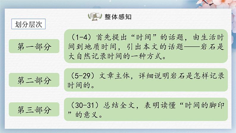 08 时间的脚印(教案+课件+练习)-2022-2023学年八年级语文下册同步精品课件+教案+练习06