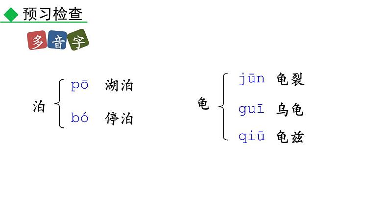 部编版八年级语文下册--8 时间的脚印(课件)第8页
