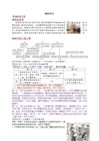 初中语文人教部编版七年级下册名著导读《骆驼祥子》：圈点与批注随堂练习题