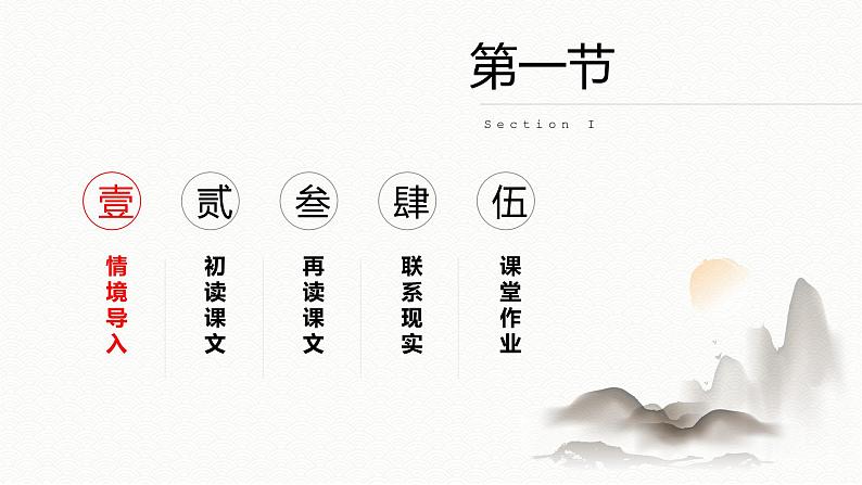 【部编版】八年级下册语文第五单元刘禹锡《陋室铭》教学PPT课件第3页