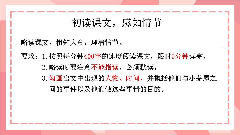 部编版语文《驿路梨花》ppt课件07