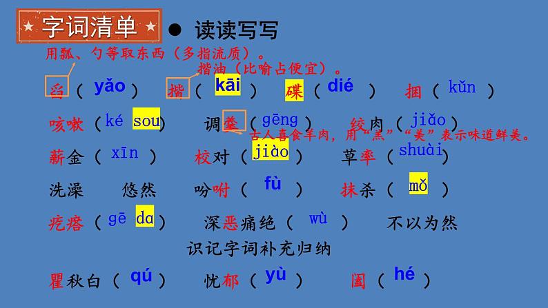 部编版七年级语文下册--3 回忆鲁迅先生(节选)(精品课件)第5页