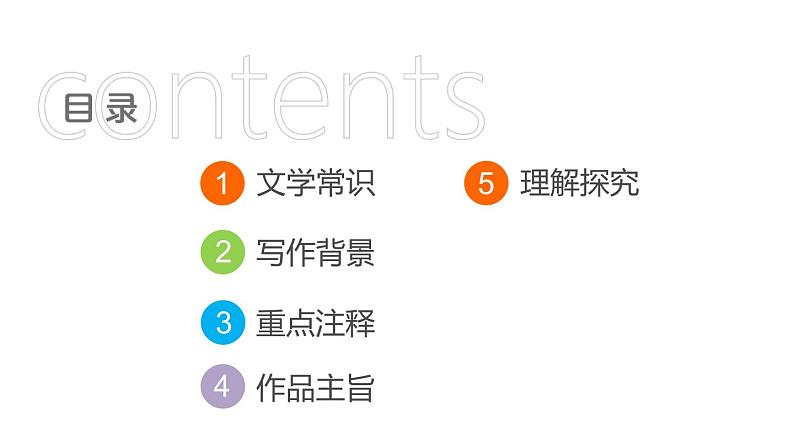 中考语文复习--部编版七年级语文上册古诗词复习-- 秋词(其一)课件PPT第2页