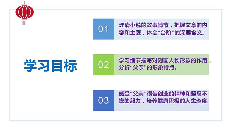 第12课 台阶-2022-2023学年七年级语文下册同步教学课件第4页
