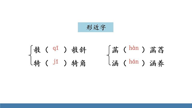 部编版七年级语文上册课件 7 散文诗两首 《荷叶·母亲》第7页