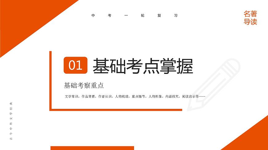 《海底兩萬(wàn)里》復(fù)習(xí)課件-中考一輪復(fù)習(xí)第二彈：名著導(dǎo)讀第2頁(yè)