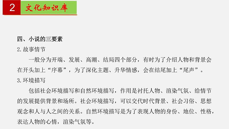 第一单元 【知识梳理】——2022-2023学年部编版语文八年级下册单元综合复习第5页