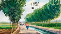 人教部编版八年级上册白杨礼赞教学课件ppt
