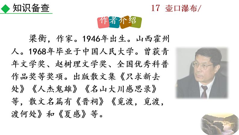 17+壶口瀑布课件PPT第5页
