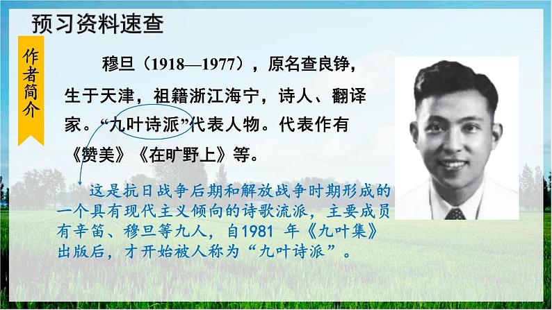 我看 课件第5页