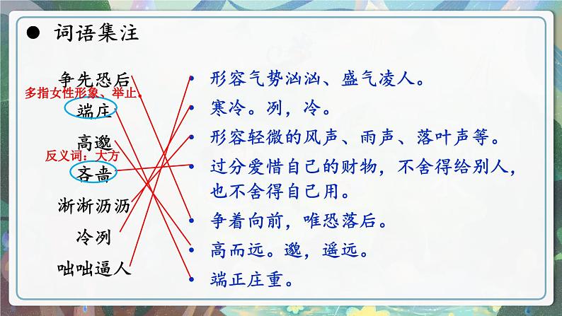 3 雨的四季【考点精讲版】第8页