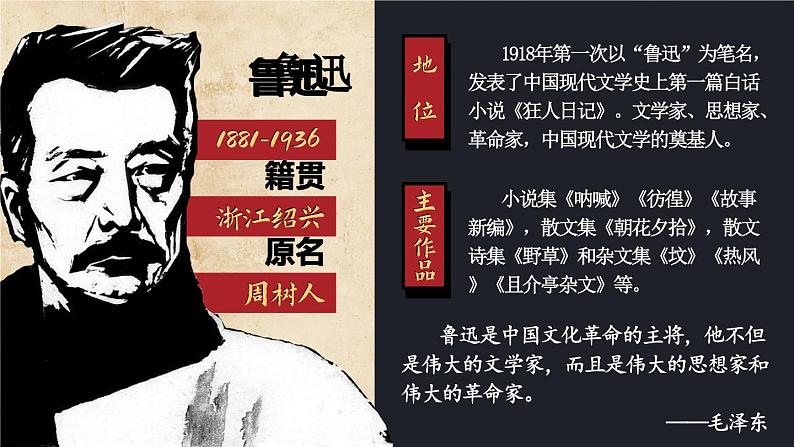 部编版九上语文 18.《中国人失掉自信力了吗》课件+学案+视频04