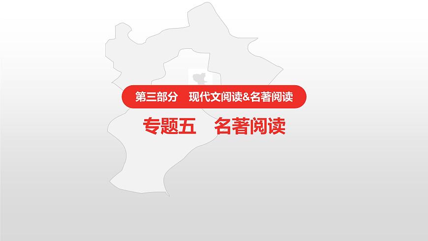 中考語文復(fù)習(xí)--名著復(fù)習(xí)--  駱駝祥子課件PPT第1頁