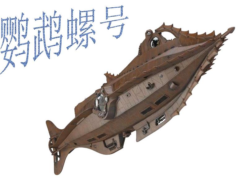 名著导读:海底两万里课件PPT第2页