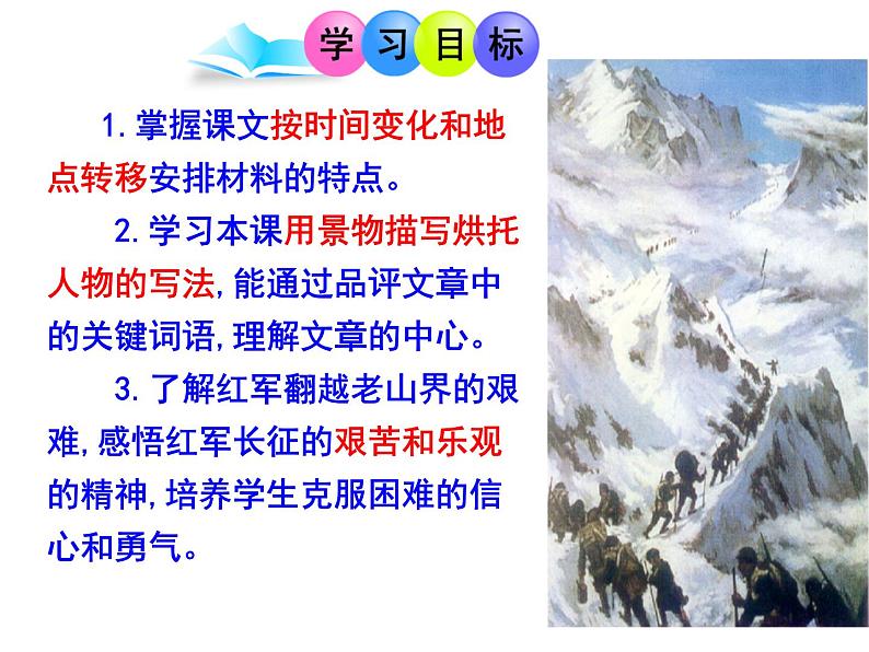 七下6.《老山界》同步课件04