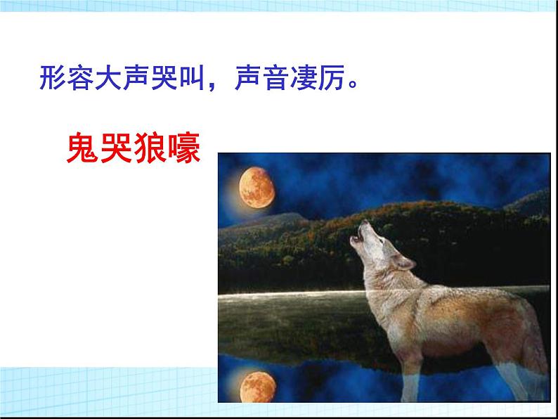 七上狼同步课件 课件06