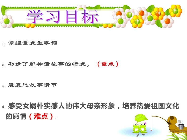 七上女娲造人同步课件 课件06